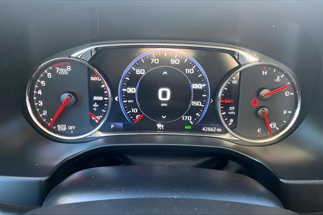 used 2023 GMC Acadia car, priced at $33,989