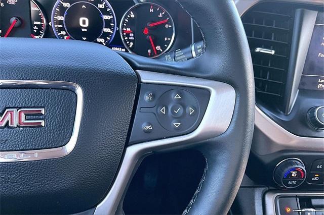 used 2023 GMC Acadia car, priced at $34,996