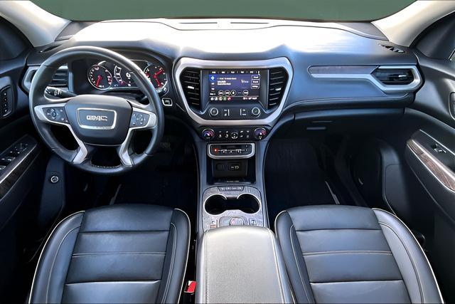 used 2023 GMC Acadia car, priced at $33,989