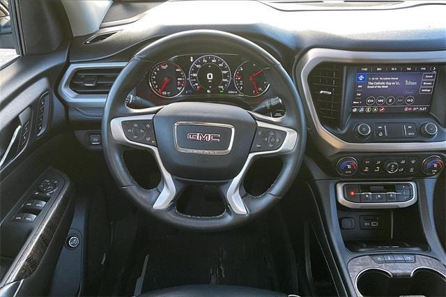 used 2023 GMC Acadia car, priced at $34,996