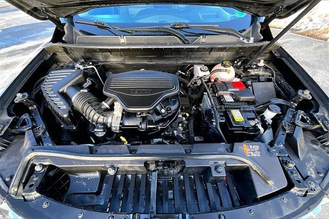 used 2023 GMC Acadia car, priced at $34,996