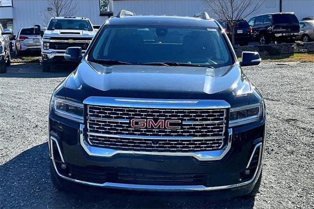 used 2023 GMC Acadia car, priced at $35,684