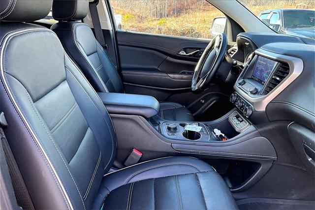 used 2023 GMC Acadia car, priced at $35,684