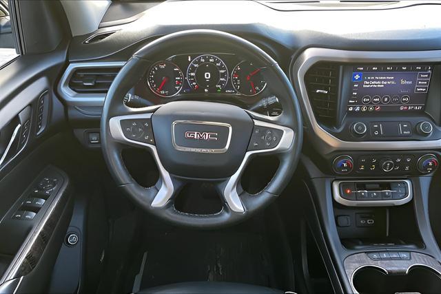 used 2023 GMC Acadia car, priced at $33,989