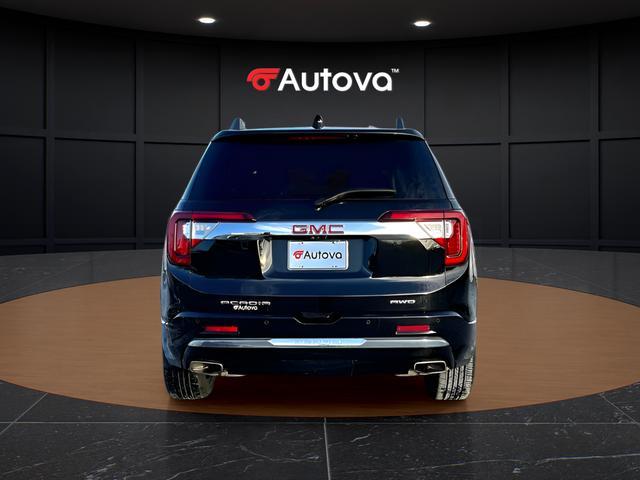 used 2023 GMC Acadia car, priced at $33,989