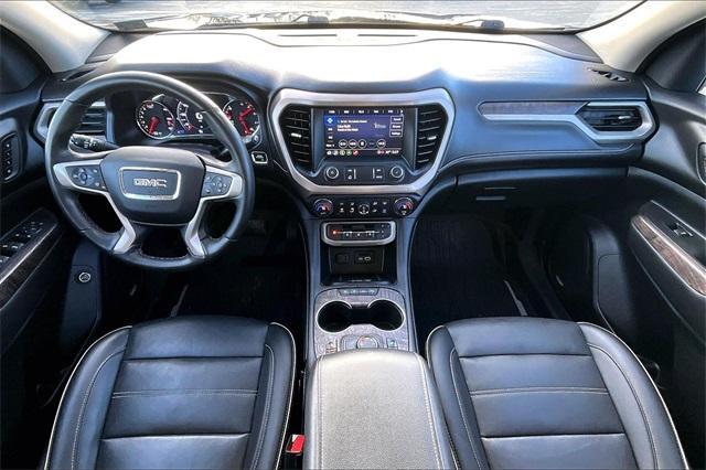 used 2023 GMC Acadia car, priced at $34,996
