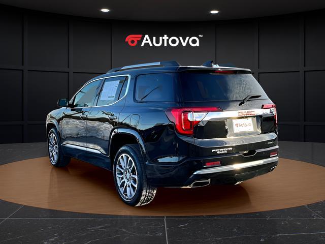 used 2023 GMC Acadia car, priced at $33,989