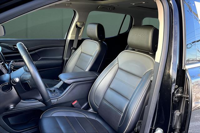 used 2023 GMC Acadia car, priced at $33,989