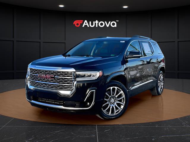 used 2023 GMC Acadia car, priced at $33,989