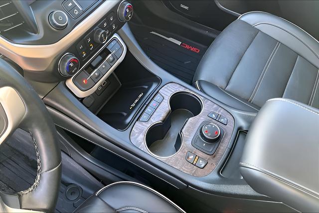 used 2023 GMC Acadia car, priced at $33,989