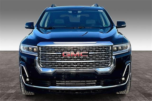used 2023 GMC Acadia car, priced at $34,996