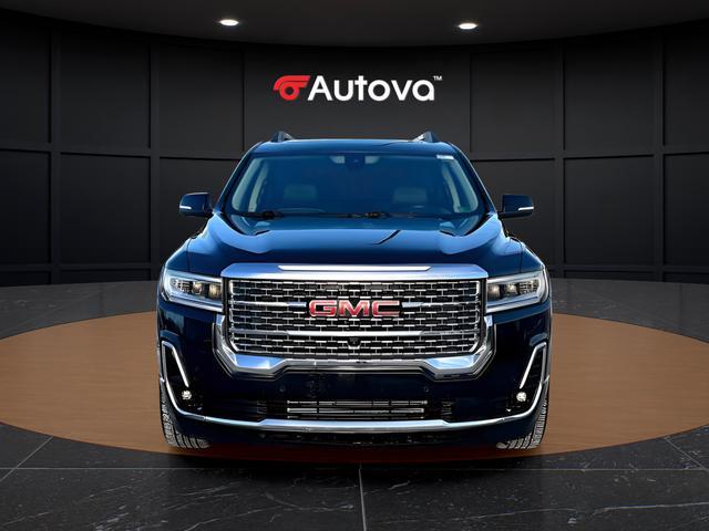 used 2023 GMC Acadia car, priced at $33,989