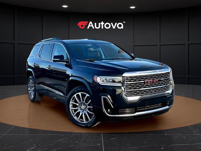 used 2023 GMC Acadia car, priced at $33,989