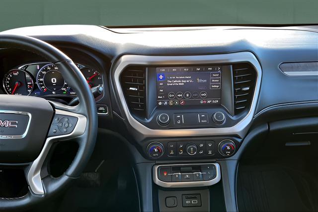 used 2023 GMC Acadia car, priced at $33,989