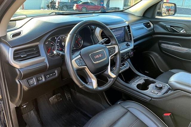 used 2023 GMC Acadia car, priced at $34,996