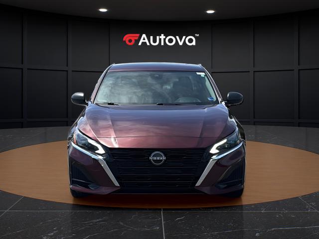 used 2025 Nissan Altima car, priced at $20,991
