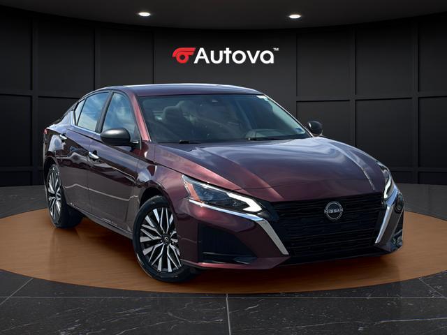 used 2025 Nissan Altima car, priced at $20,991