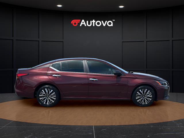 used 2025 Nissan Altima car, priced at $20,991