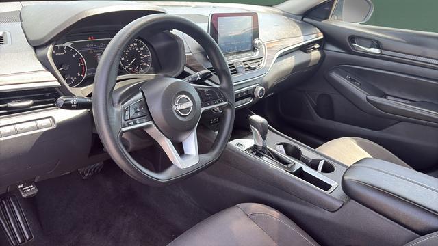 used 2025 Nissan Altima car, priced at $20,991