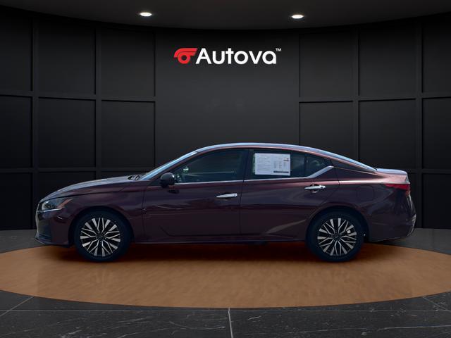 used 2025 Nissan Altima car, priced at $20,991