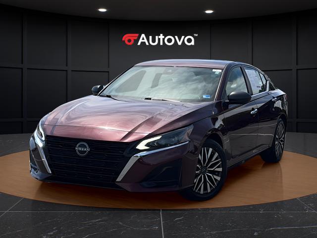 used 2025 Nissan Altima car, priced at $20,991