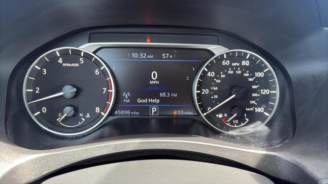 used 2025 Nissan Altima car, priced at $20,991