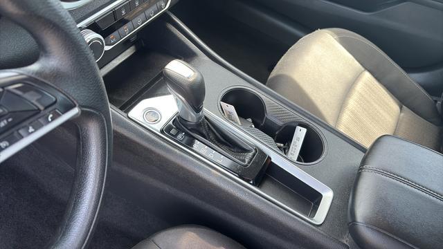 used 2025 Nissan Altima car, priced at $20,991