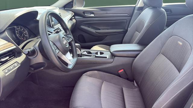 used 2025 Nissan Altima car, priced at $20,991