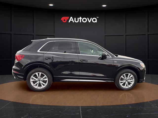 used 2023 Audi Q3 car, priced at $29,598