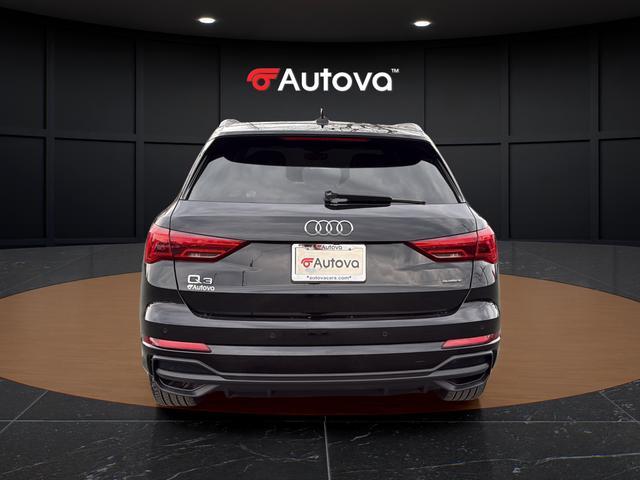 used 2023 Audi Q3 car, priced at $29,598