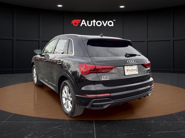 used 2023 Audi Q3 car, priced at $29,598