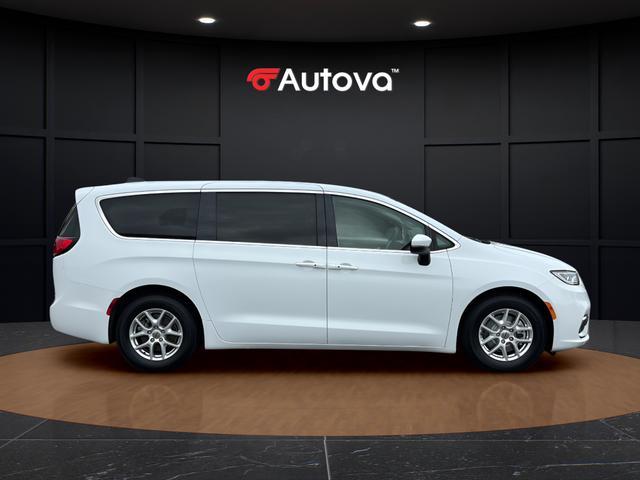used 2023 Chrysler Pacifica car, priced at $24,698