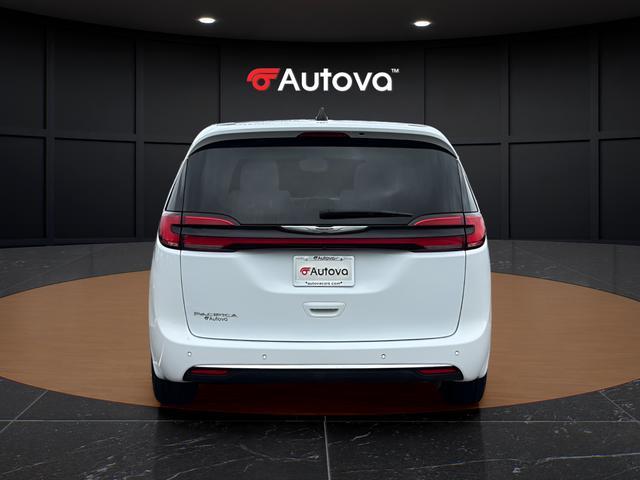 used 2023 Chrysler Pacifica car, priced at $24,698