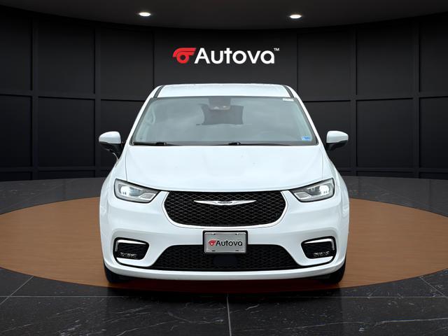 used 2023 Chrysler Pacifica car, priced at $24,698