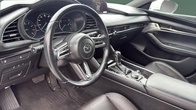 used 2023 Mazda Mazda3 car, priced at $22,921