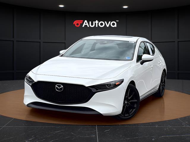 used 2023 Mazda Mazda3 car, priced at $23,551