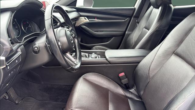 used 2023 Mazda Mazda3 car, priced at $22,921