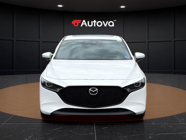 used 2023 Mazda Mazda3 car, priced at $22,921