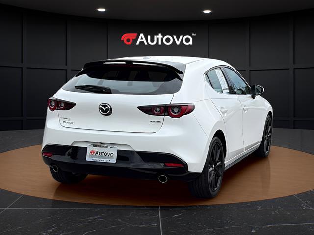 used 2023 Mazda Mazda3 car, priced at $22,921