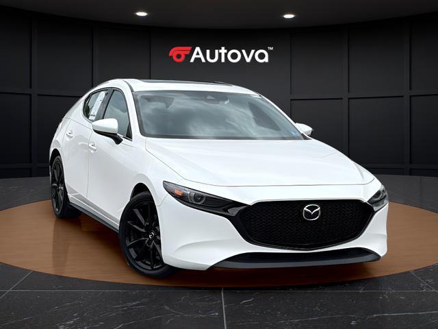 used 2023 Mazda Mazda3 car, priced at $22,921