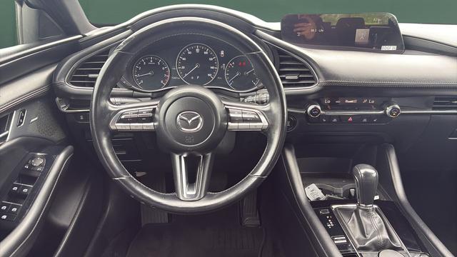 used 2023 Mazda Mazda3 car, priced at $22,921