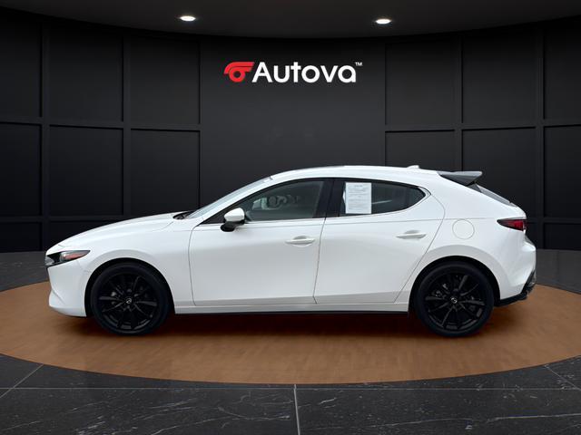 used 2023 Mazda Mazda3 car, priced at $22,921