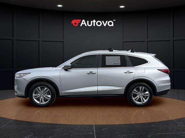 used 2023 Acura MDX car, priced at $34,989