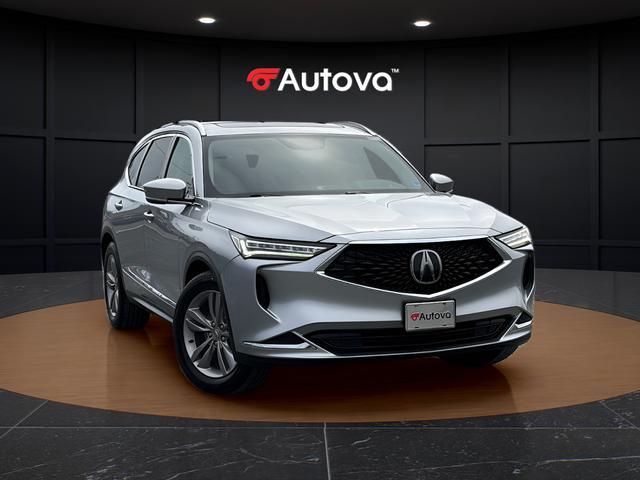 used 2023 Acura MDX car, priced at $34,989