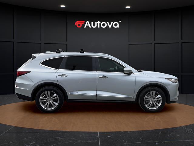 used 2023 Acura MDX car, priced at $34,989