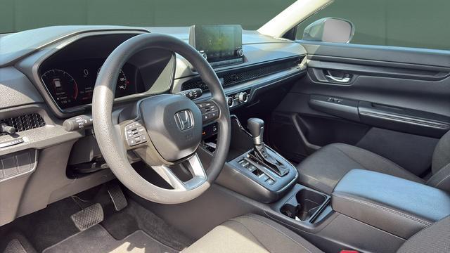 used 2025 Honda CR-V car, priced at $29,750