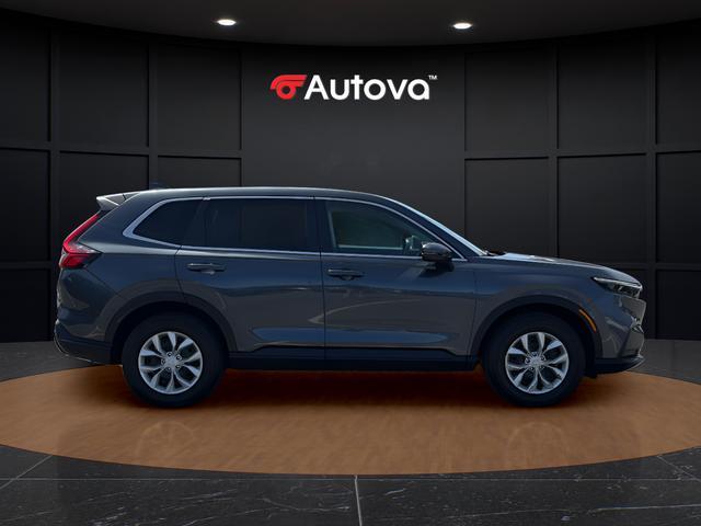 used 2025 Honda CR-V car, priced at $29,750