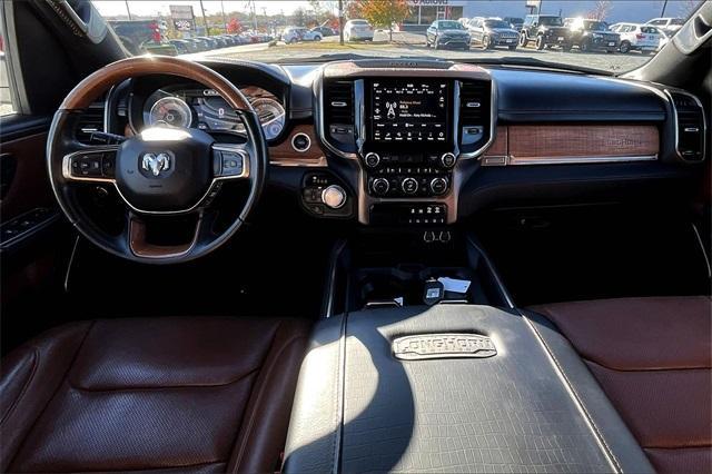 used 2021 Ram 1500 car, priced at $40,264