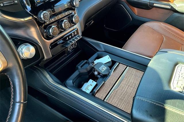 used 2021 Ram 1500 car, priced at $40,264