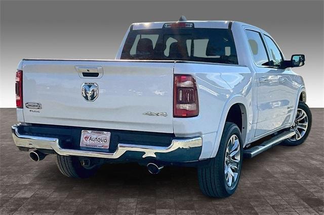 used 2021 Ram 1500 car, priced at $40,264